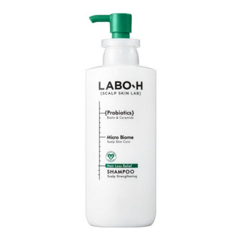 [LABO-H] Hair Loss Relief Shampoo-Holiholic
