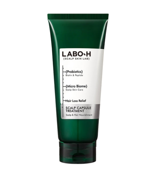 [LABO-H] Scalp Capsule Treatment 200ml-Holiholic