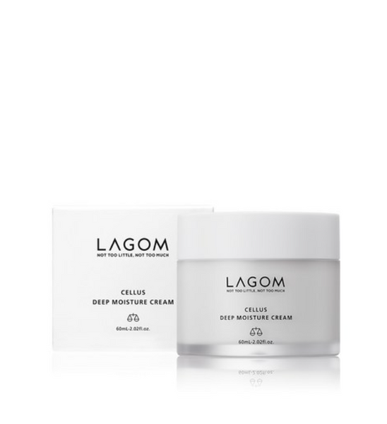 [LAGOM] Cellus Deep Moisture Cream-Holiholic