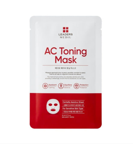 [LEADERS] Mediu Amino AC-Toning Mask 5ea-Holiholic