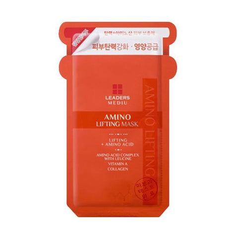 [LEADERS] Mediu Amino Lifting Mask 5ea-Holiholic