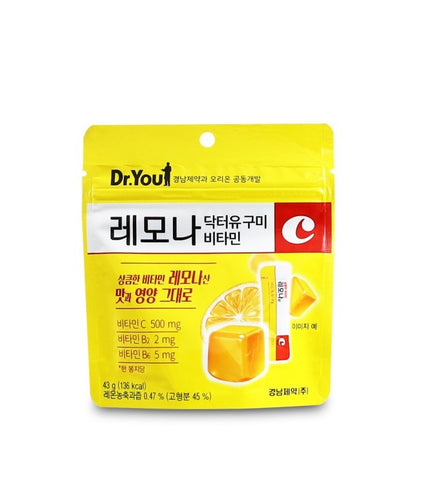 [LEMONA] Dr.You Gummy Vitamin-Holiholic