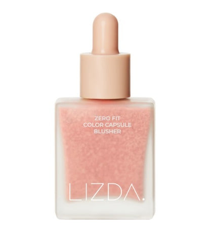 [LIZDA] Zero Fit Color Capsule Blusher 10ml-Holiholic