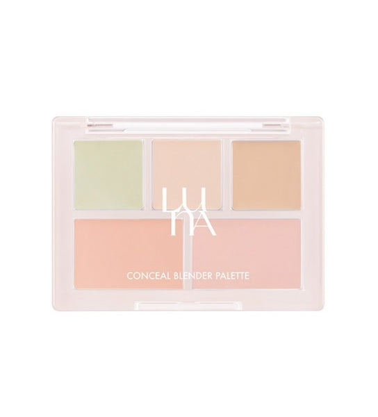 [LUNA] Conceal Blender Palette 6g-Holiholic