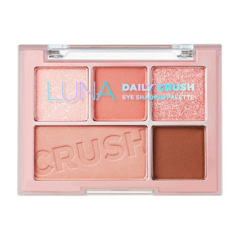 [LUNA] Daily Crush Eye Shadow Palette 0.7g*5colors