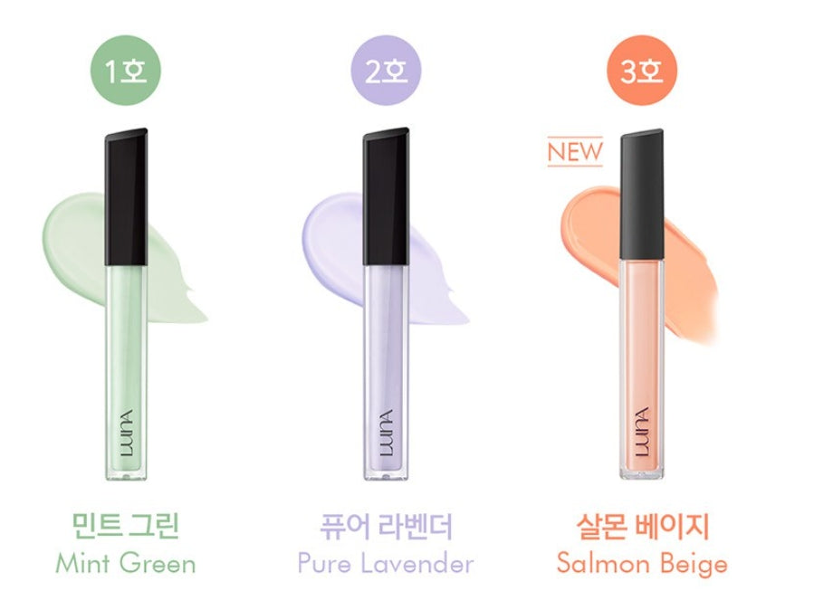 [LUNA] Long Lasting Corrector-Holiholic