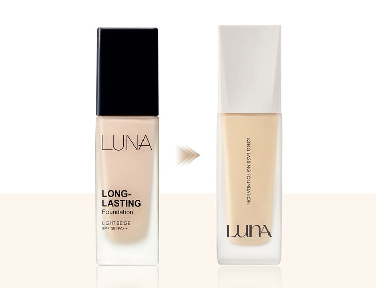 [LUNA] Long Lasting Foundation-Holiholic