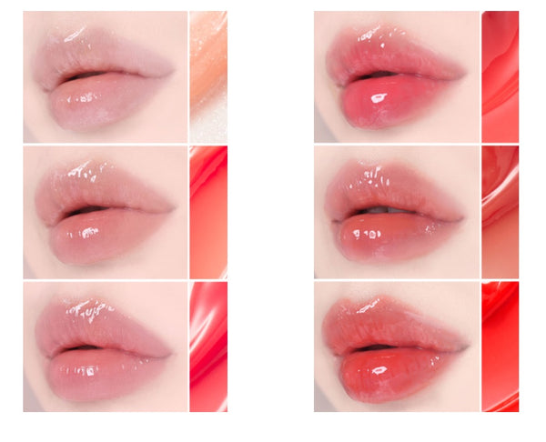 [LUNA] Melting Formula Lip Palette-Holiholic