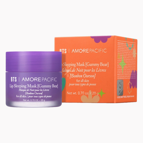 [Laneige] BTS X AMOREPACIFIC Lip Sleeping Mask-Holiholic