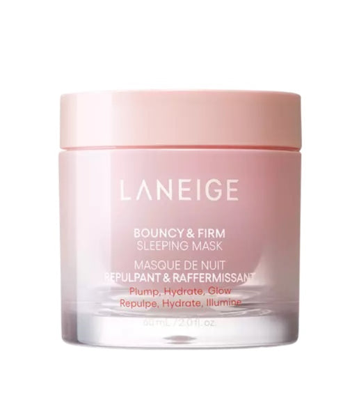 [Laneige] Bouncy &amp; Firm Sleeping Mask-Holiholic