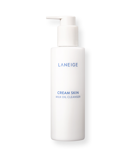 [Laneige] Cream Skin Milk Oil Cleanser 6.70 oz 200 ml- Holiholic