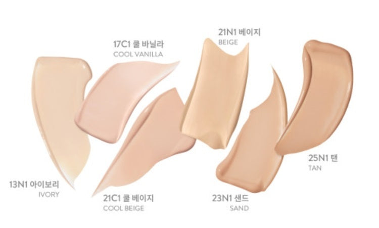 [Laneige] NEW Neo Cushion Matte SPF46 PA++ 15g-Holiholic