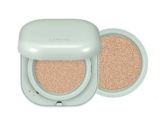 Laneige Neo Cushion Matte Refill Only - 6 Colors #17C1 Cool Vanilla