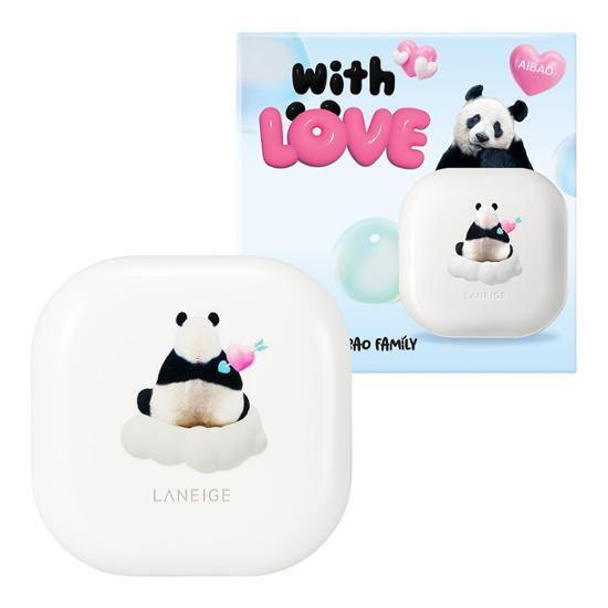 [Laneige] Neo Essential Blurring Finish Powder #Bao Family Edition-Holiholic