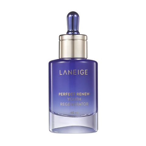 [Laneige] Perfect Renew Youth Regenerator 40ml-Holiholic