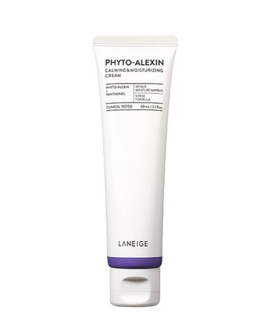 [Laneige] Phyto-Alexin Calming & Moisturizing Cream -Holiholic