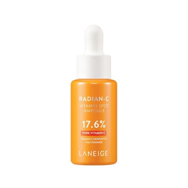 [Laneige] Radian-C Vitamin Spot Ampoule 10g l Holiholic
