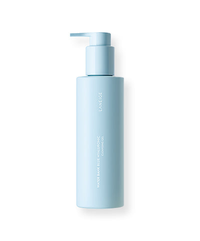 [Laneige] Water Bank Blue Hyaluronic Cleansing Gel-Holiholic