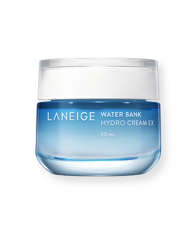 [Laneige] Water Bank Hydro Cream EX 1.6 oz 50 ml-Holiholic