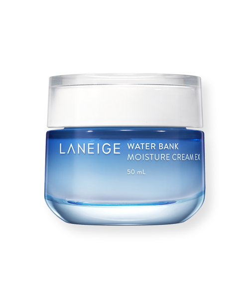 [Laneige] Water Bank Moisture Cream EX 1.6 oz 50 ml-Holiholic