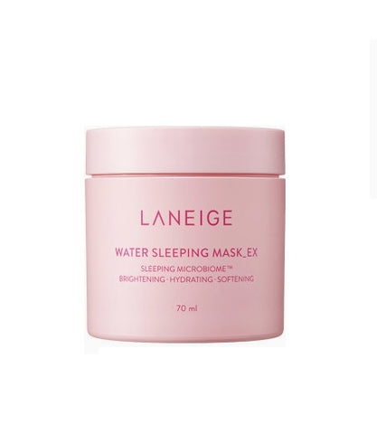 [Laneige] Water Sleeping Mask EX Cherry Blossom-Holiholic