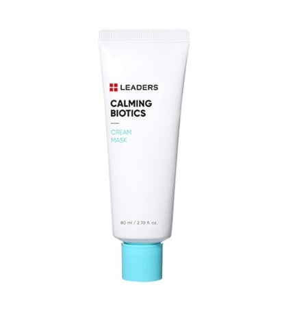 [Leaders] Calming Biotics Cream Mask-Holiholic