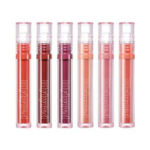 [Lilybyred] Glassy Layer Fixing Tint-Holiholic