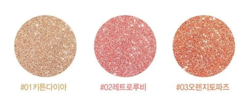 [MACQUEEN] Jewel-Poten Eye Glitter-Holiholic