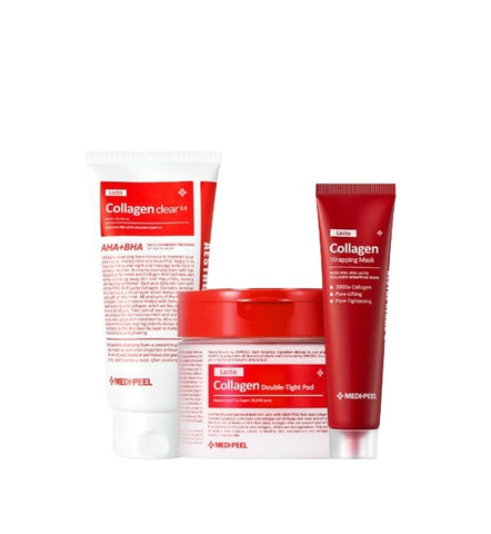 [MEDI-PEEL] Collagen Intensive Care Set-Holiholic