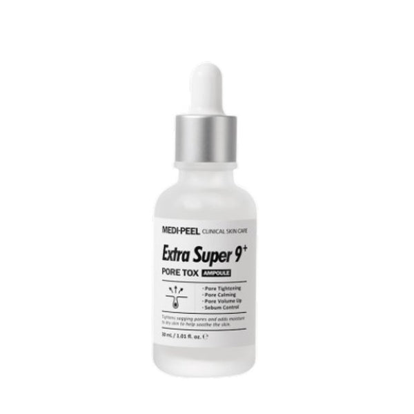 [MEDI-PEEL] Extra Super 9 Plus Pore Tox Ampoule-Holiholic