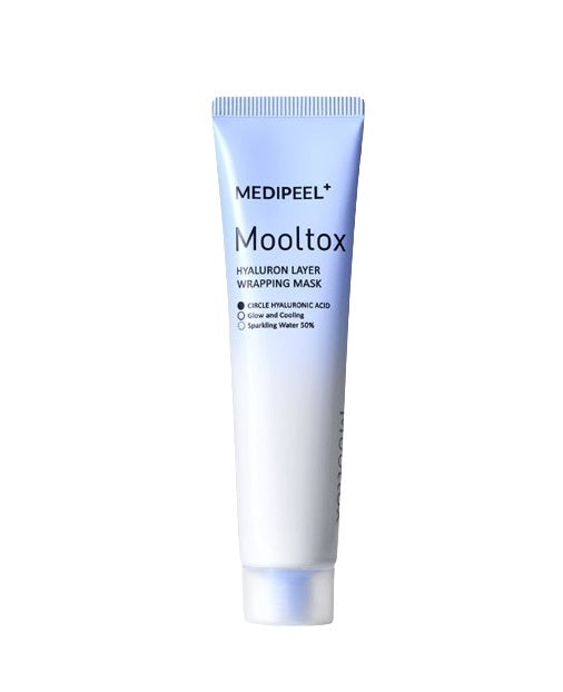[MEDI-PEEL] Mooltox Hyaluronic Layer Wrapping Mask-Holiholic