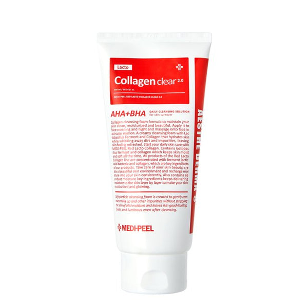 [MEDI-PEEL] Red Lacto Collagen Clear 2.0-Holiholic
