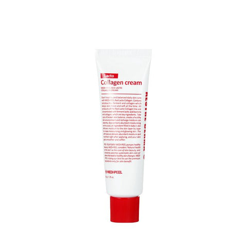 [MEDI-PEEL] Red Lacto Collagen Cream-Holiholic