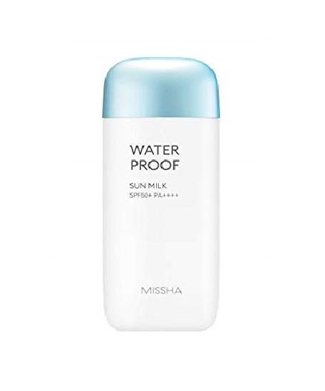 [MISSHA] All-around Safe Block Waterproof Sun Milk SPF50+ -Holiholic