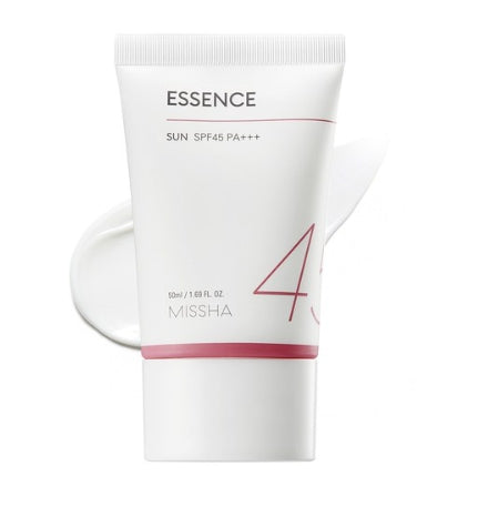 [MISSHA] All Around Safe Block Essence Sun SPF45 PA+++-Holiholic