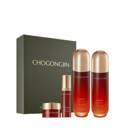 [MISSHA] Chogongjin Sosaeng Special Set-Holiholic