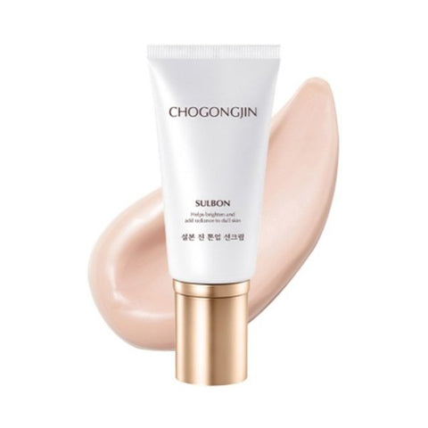 [MISSHA] Chogongjin Sulbon Jin Tone Up Sun Cream SPF 50+ PA++++-Holiholic