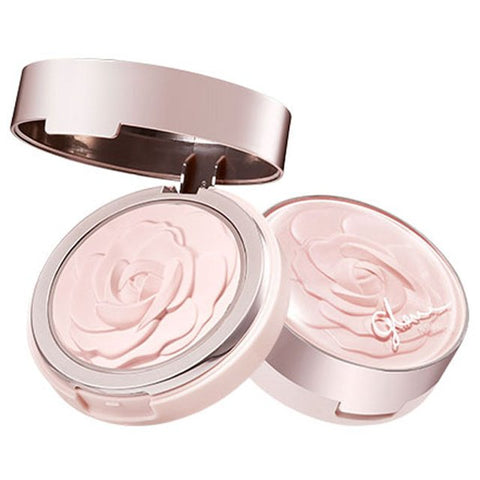 [MISSHA] Glow Tone Up Rose Pact SPF50+ PA++++-Holiholic