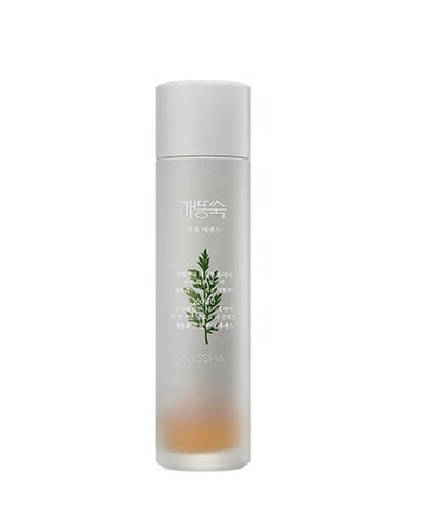 [MISSHA] New Artemisia Calming Essence-Holiholic