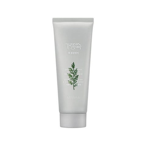 [MISSHA] New Artemisia Pack Foam Cleanser-Holiholic