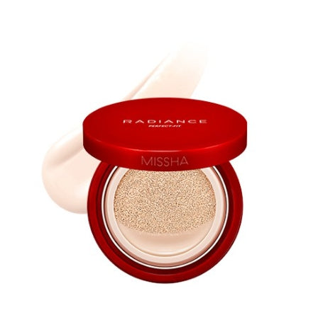 [MISSHA] Radiance Perfect Fit Cushion Foundation SPF50+ PA+++-Holiholic