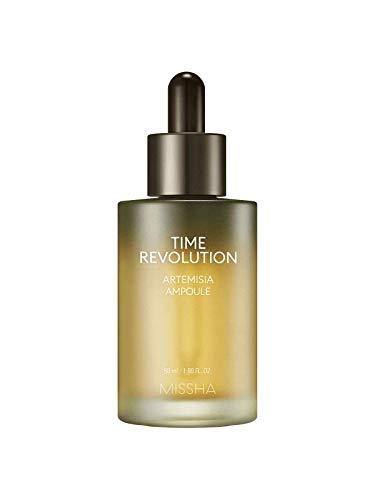 [MISSHA] Time Revolution Artemisia Ampoule 50ml-Holiholic