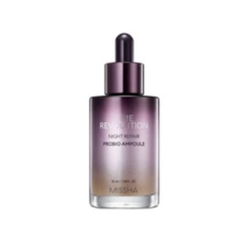 [MISSHA] Time Revolution Night Repair Probio Ampule-Holiholic