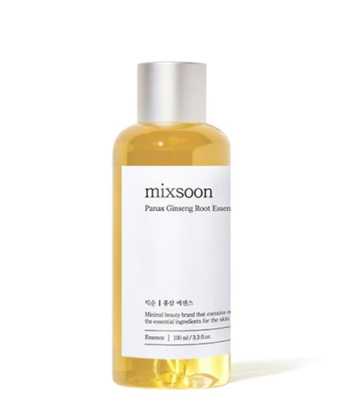 [MIXSOON] Panax Ginseng Root Essence 100ml-Holiholic