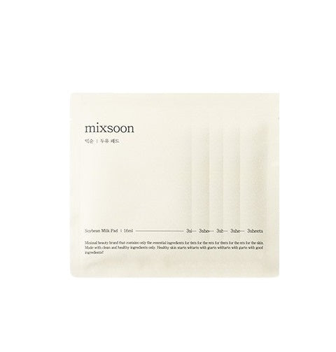 [MIXSOON] Soybean Milk Pad 5ea -Holiholic