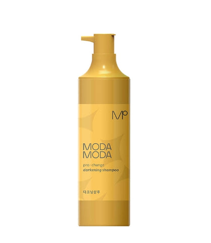 [MODAMODA] Pro Change Darkening Shampoo-Holiholic