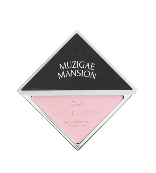 [MUZIGAE MANSION] Fitting Blush-Holiholic