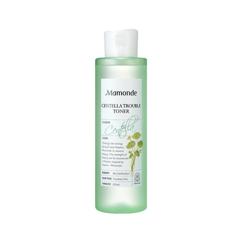 [Mamonde] Centella Trouble Toner-Holiholic