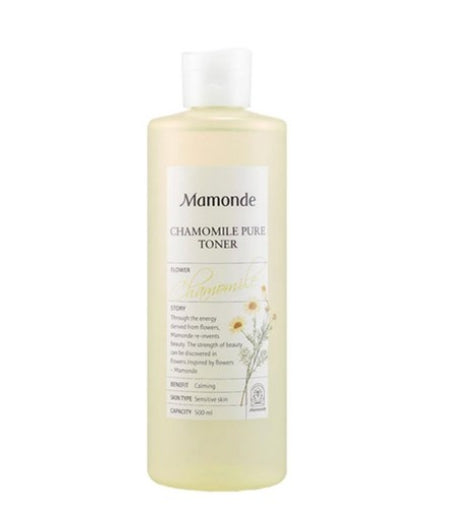 [Mamonde] Chamomile Pure Toner-Holiholic