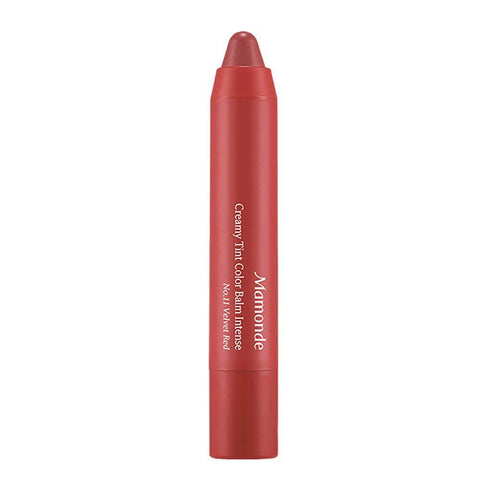 [Mamonde] Creamy Tint Color Balm Intense Crayon Lipstick -Holiholic